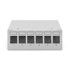 DIGITUS Patch panel modularni, DN-93716, 1U, 10"